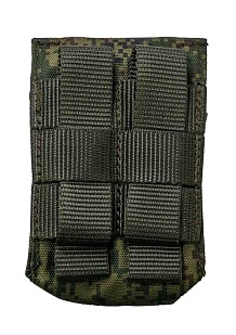 Подсумок Strike под гранату, цифра кордура