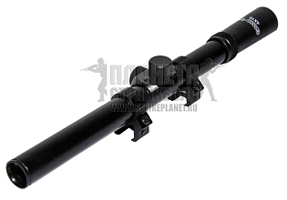 фото Прицел оптический Gamo 4x15 (86781) интернет-магазин "Планета страйкбола"