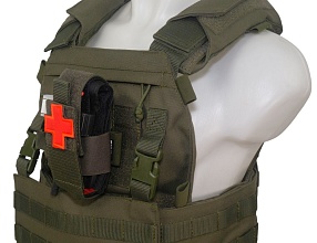 Подсумок strike под жгут, олива