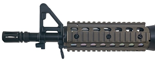 Автомат Cyma M4 CQB-R, tan, нейлон (cm606tn)