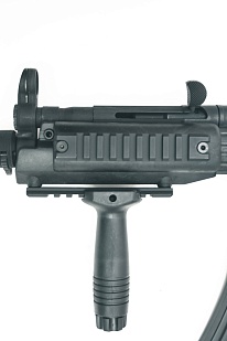 Cyma Пистолет-пулемет MP5 UMP RIS (cm041)