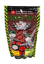 детальное фото для раздела Шары Angry 0.45г. 2300шт. (ag-045pla) интернет-магазин "Планета страйкбола»