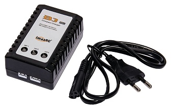 детальное фото для раздела Зарядное устройство iPower B3ACPRO 0.8A под LiPo интернет-магазин "Планета страйкбола»