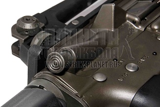 King Arms Автомат Colt M4A1 RIS (ka-ag-214(99))