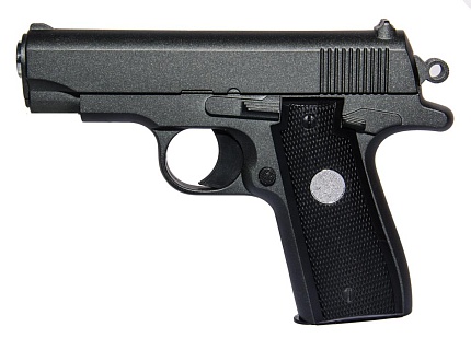 Galaxy Пистолет G2 с глушителем, спринг (g2a)