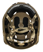 Шлем Kingrin FAST BJ High tan (hl-07-bj-t)