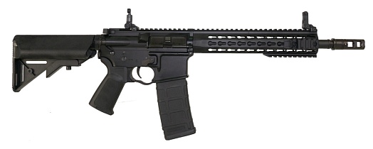 детальное фото для раздела Автомат Cyma M4 URX Rail 8" (cm068b) (уценка) интернет-магазин "Планета страйкбола»