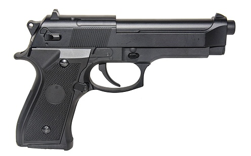 Пистолет Cyma Beretta M92, электро (cm126)