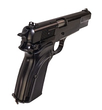 Пистолет WE Browning Hi Power MK3 (we-b003)