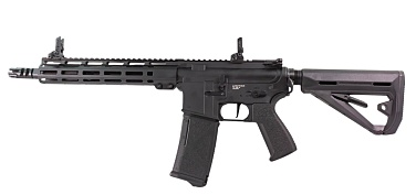 фото детально автомат arcturus ar15 cqb aeg fe® (at-ar01e-cq-fe) интернет-магазин "Планета страйкбола"
