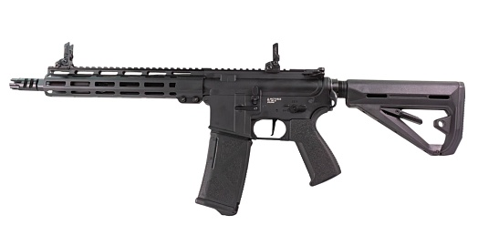 фото детально автомат arcturus ar15 cqb aeg fe® (at-ar01e-cq-fe) интернет-магазин "Планета страйкбола"
