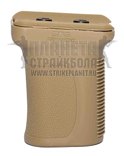 детальное фото для раздела Рукоятка на цевье G&G War Hog KeyMod tan (g-03-181-1) интернет-магазин "Планета страйкбола»