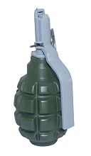 Граната A2 Tech Ф1 Г4, горох