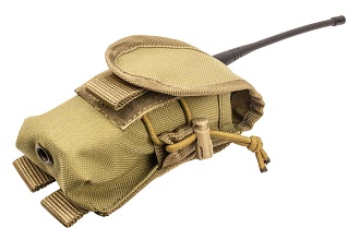 Подсумок Strike под рацию, койот