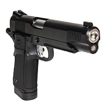 KJW Пистолет Colt M1911 Hi-Capa, CO2 (kp-05)