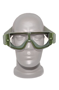 Очки Kingrin X800 олива (ma-33-od-l)