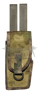 детальное фото Кобура Stich для Glock 17-19 левая M.O.L.L.E. A-TACS Camo интернет-магазин "Планета страйкбола"