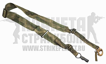 детальное фото Ремень комбинированный ССО РТ4Ш A-TACS FG Camo интернет-магазин "Планета страйкбола"