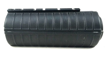 Цевье пластиковое M4A1 с планкой picatinny (Б/У)