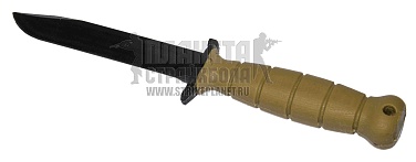 нож тренировочный tornado glock fm 78 хаки (ta_tkn21)
