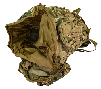 Рюкзак рейдовый RusForce Escape EDC 70L, мультикам