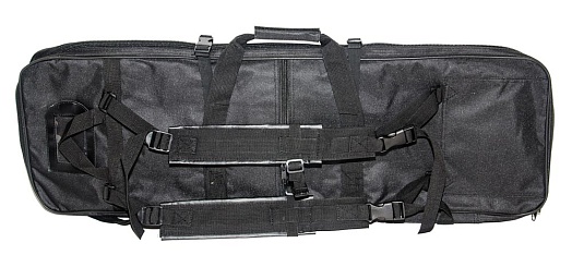 Чехол оружейный Kingrin 85см. черный (gb-20-bk)