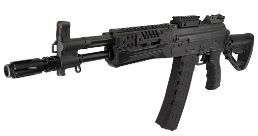 Планка Strike повышающая picatinny 85мм низкая, пластик