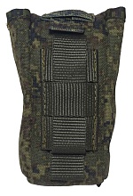 Подсумок Strike под светошумовую гранату, цифра кордура