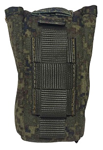 Подсумок Strike под светошумовую гранату, цифра кордура