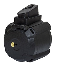 Магазин электробункерный Cyma AK на 1200 шаров sound control (hy-398)