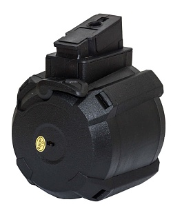 Магазин электробункерный Cyma AK на 1200 шаров sound control (hy-398)