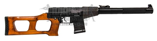Винтовка НПО АЕГ ВСС Винторез 145-150 м/с