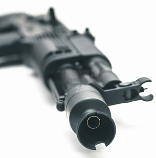 Автомат Cyma АК-105 (cm040d)