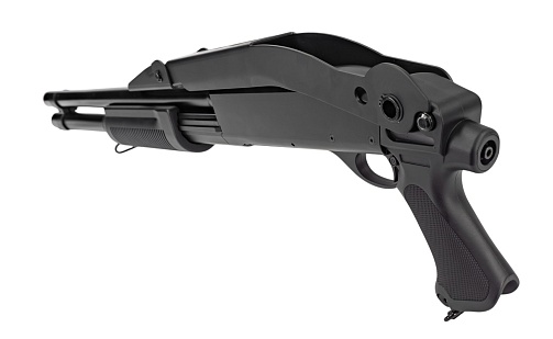 Cyma Дробовик Remington M870, спринг (cm352lm)