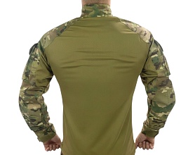 Боевая рубаха Strike Комбатширт с длинным рукавом S, мультикам