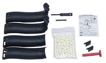 Пистолет Tokyo Marui Glock 17 gen.4