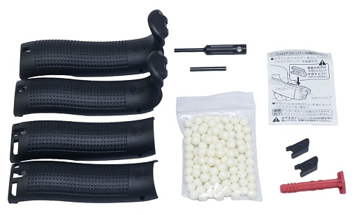 Пистолет Tokyo Marui Glock 17 gen.4