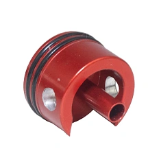 детальное фото для раздела Голова цилиндра V2 V3 SHS короткая (gt0028) (Б/У) интернет-магазин "Планета страйкбола»