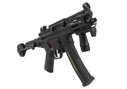 Пистолет-пулемет Cyma MP5К Platinum (cm041l)