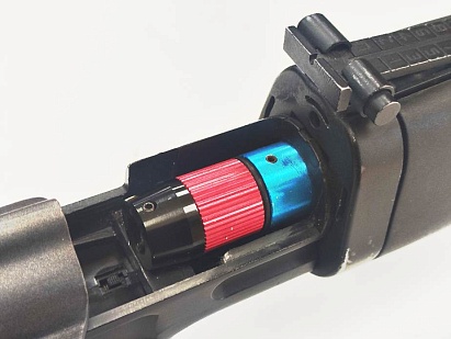 Винтовка A&K СВД, спринг, 112 м/с (Б/У)