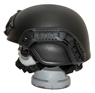 Шлем Kingrin MICH2000 черный (hl-27-bk)