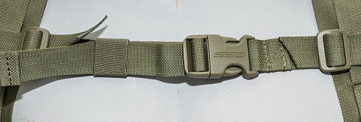 Рюкзак ССО miniMAP molle 4.5 л., олива