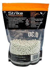 Шары Strike 0.30г. 1кг
