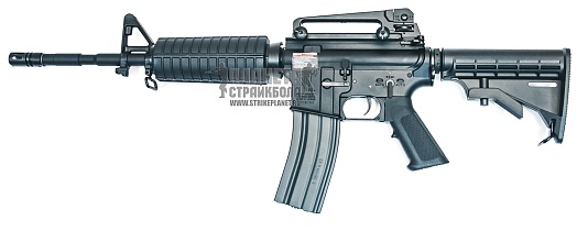 фото детально g&g автомат m4a1, ebb (tgr-016-car-bbb-ncm) интернет-магазин "Планета страйкбола"