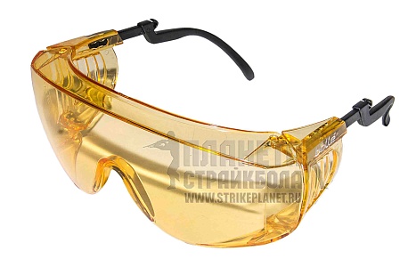 детальное фото Очки Bolle SQUALE желтая линза (очки на очки) интернет-магазин "Планета страйкбола"