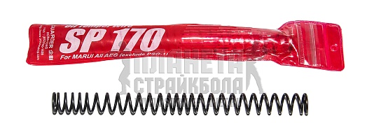 фото Пружина Guarder M170 (sp-170) интернет-магазин "Планета страйкбола"