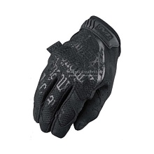детальное фото Перчатки Mechanix Original Vent Covert черные XL (mgv-55-011) интернет-магазин "Планета страйкбола"