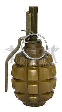 детальное фото для раздела Граната PyroFx акустическая F-1 (A) страйкбольная интернет-магазин "Планета страйкбола»