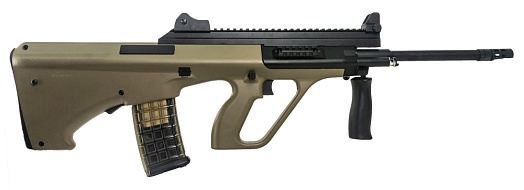 Автомат Snow Wolf Steyr AUG A3 Z (sw-020ctn)