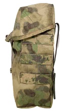 Подсумок Strike под короб ПК v.1, A-TACS Camo кордура